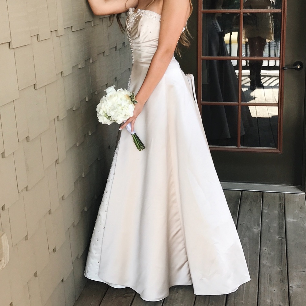 Prom dress